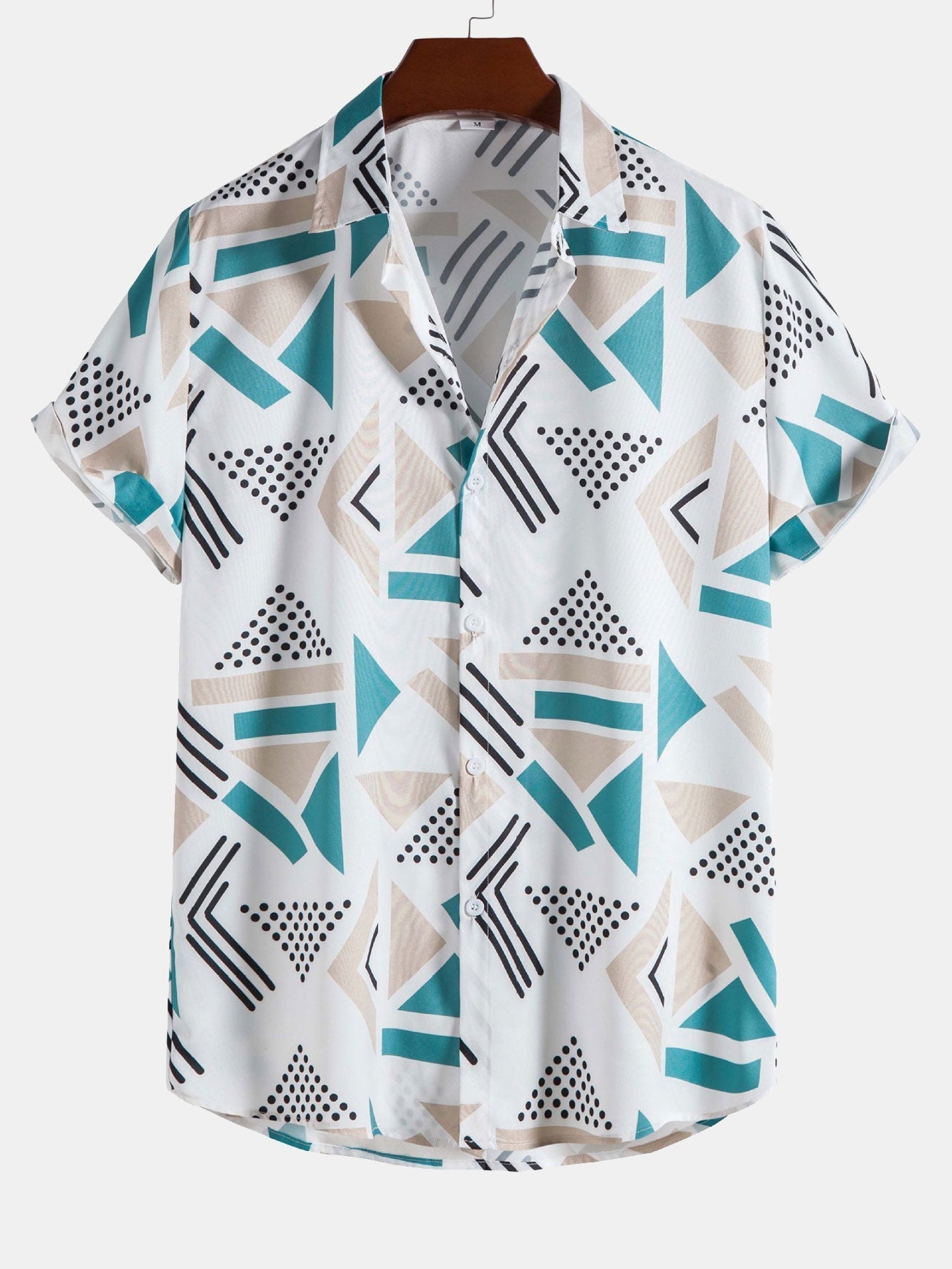 Geometrisches Druckset