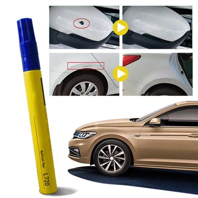 Autolack Kratzerentferner | Lackstift | Schnelltrocknend & Rostschutz | Verschiedene Farben | 20 g