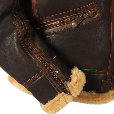 Maverick™ - Warme Pilotenjacke