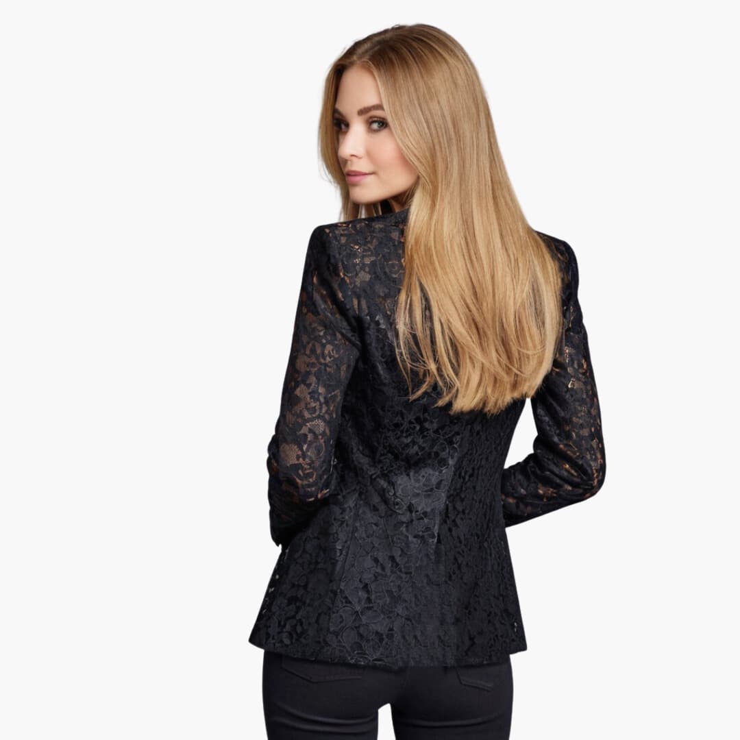 Nadine | Spitzenblazer