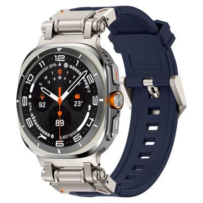 Explorer Silikonarmband für Samsung Galaxy Watch Ultra