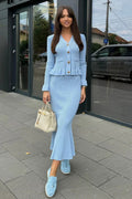 Blau