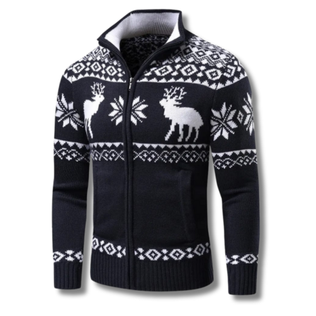 Lässiger Pullover