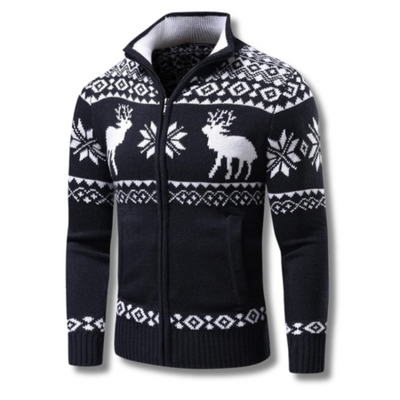 Lässiger Pullover