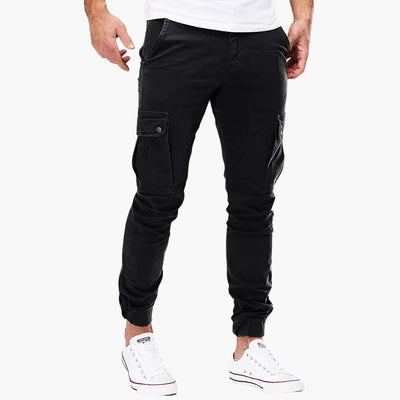 Niklas | Bequeme Cargohose