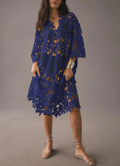 Lourdes - Long Dress