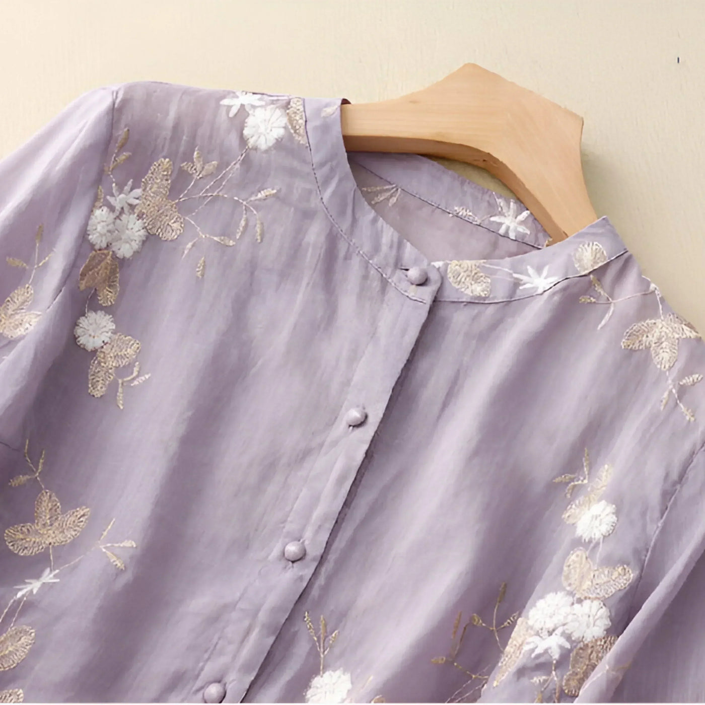 Käthe | Leichte Baumwollbluse