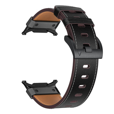 Taktisches Lederarmband für Samsung Watch 7 Ultra