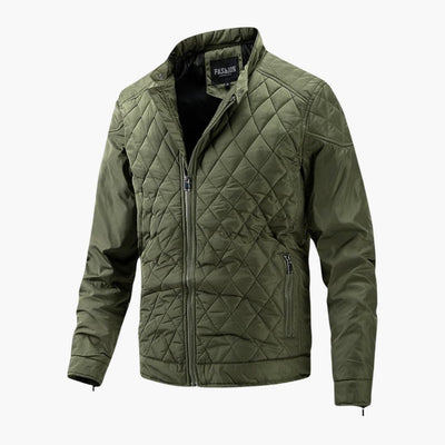 Emil | Karierte Jacke