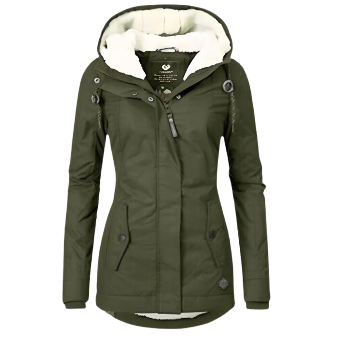 Tilli | Eleganter ALLWETTER-PARKA