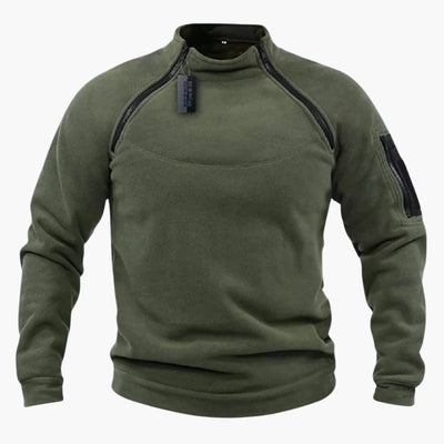 Rainer | Fleece-Pullover