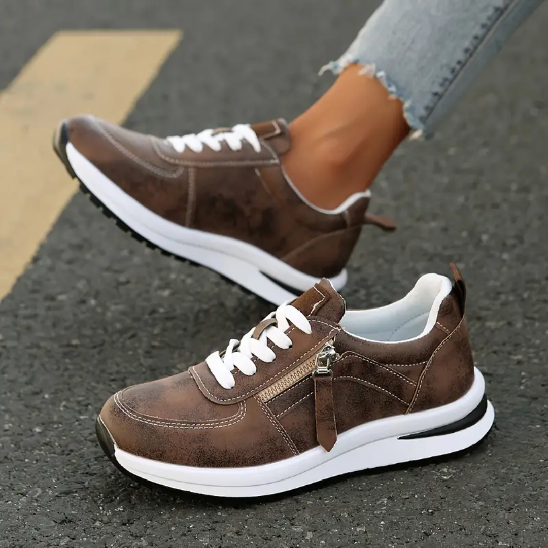 Nicola | Orthopädische Komfort-Sneaker