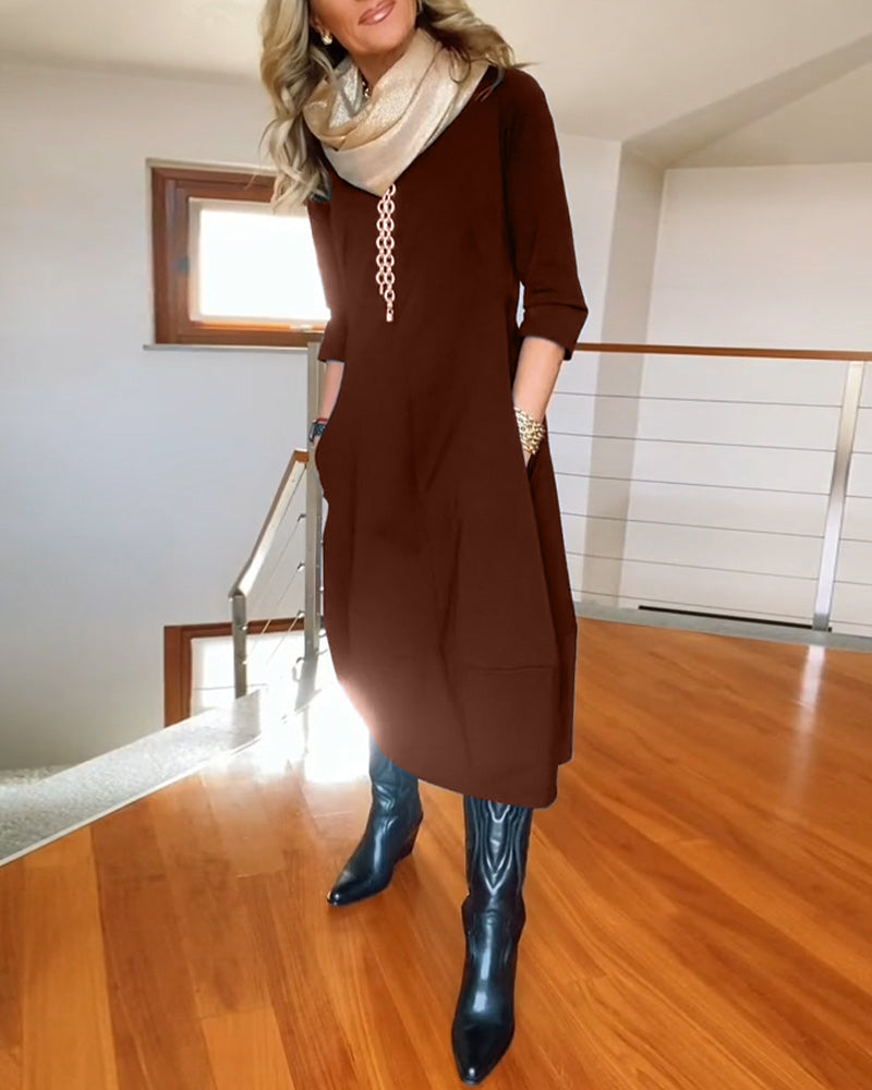Mathilda - Elegantes Kleid