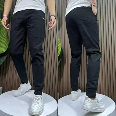 Thomas | Stretch Mehrtaschen-Hose