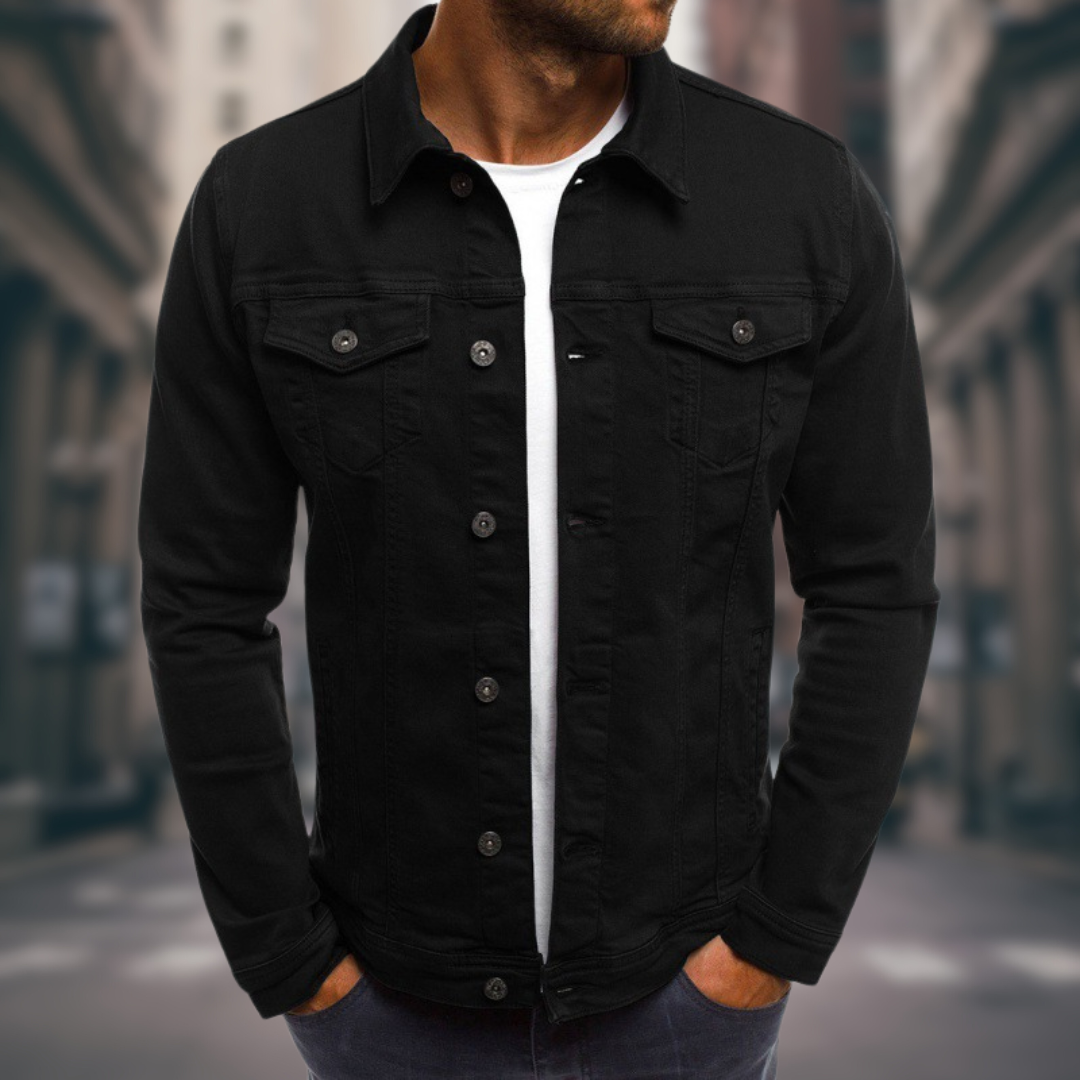 Kairos | Tailored Jeansjacke