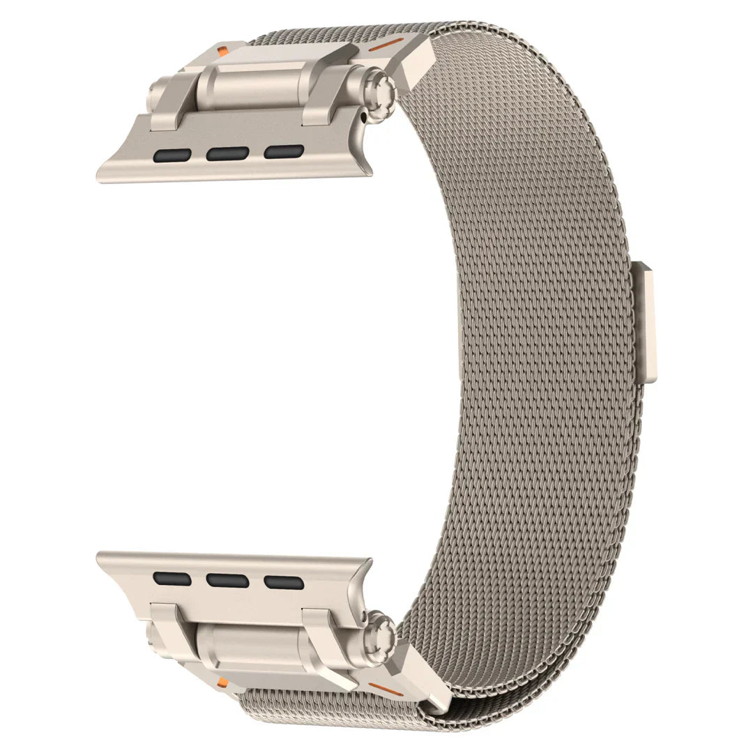 Explorer Mailänder Loop Band für Apple Watch