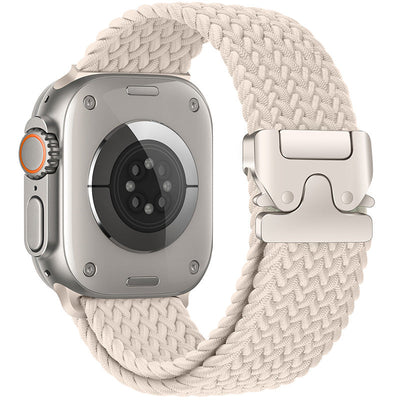 Nylon Geflochtenes Armband für die Apple Watch