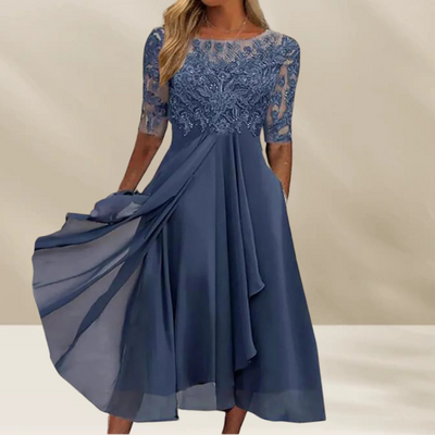Margherita | Elegantes Spitzenkleid