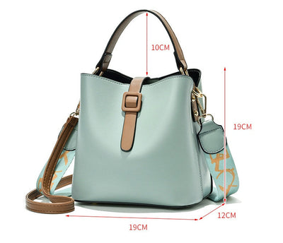 Emily – Bucket Bag im koreanischen Stil