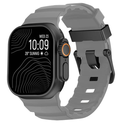 Outdoor-Sport-Silikonarmband für die Apple Watch