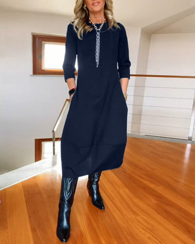 Mathilda - Elegantes Kleid