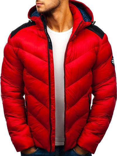 Sebastian - Leichte Winterjacke