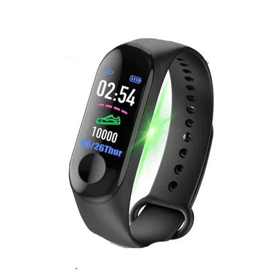 Blutdruckuhr und Herzfrequenzmonitor Smartwatch