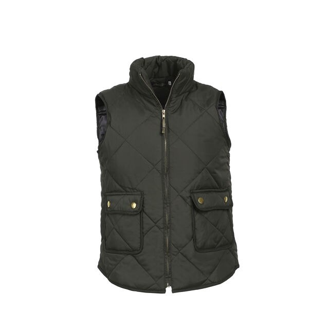 Sandra - Fleece-Weste