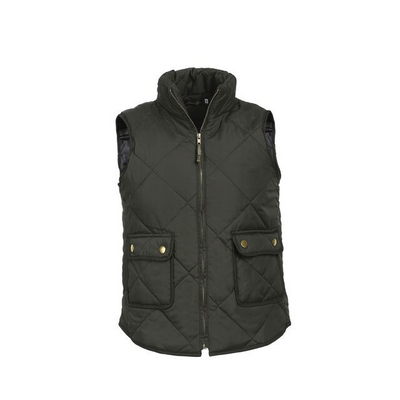 Sandra - Fleece-Weste
