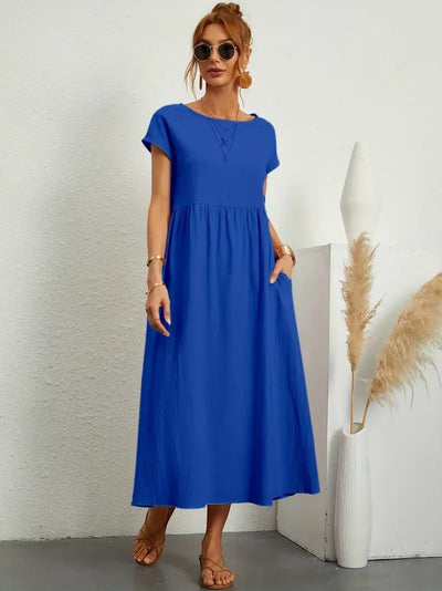 Jeane - Comfortable dress