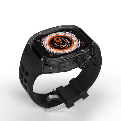Crystal Pro Series - Apple Watch Ultra Gehäuse-Schwarz