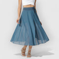 Blau
