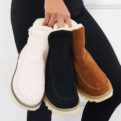 Rose - Superwarme Winterschuhe für Frauen