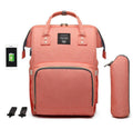 Orange Pink