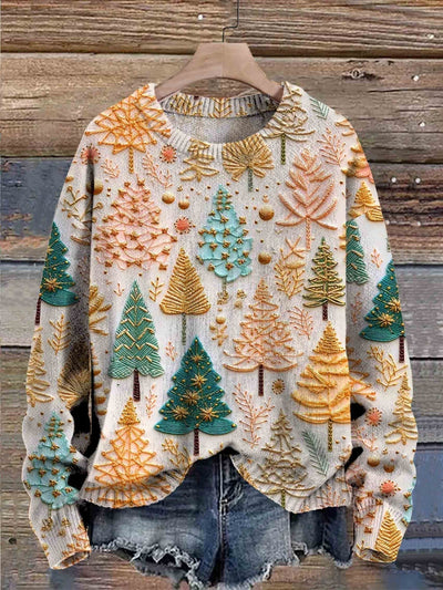 Julia |  Pullover für die Feiertage