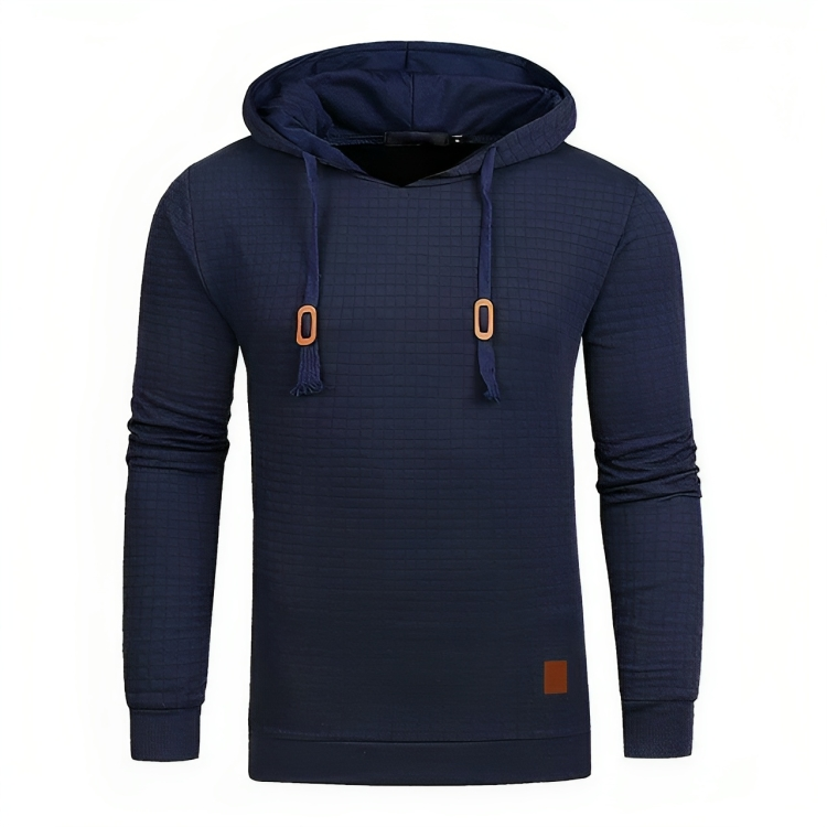 Lässiges Sweatshirt mit Kapuze für Männer