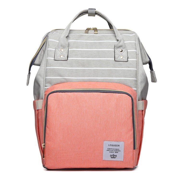 Carol – Modische Wickeltasche für Mütter