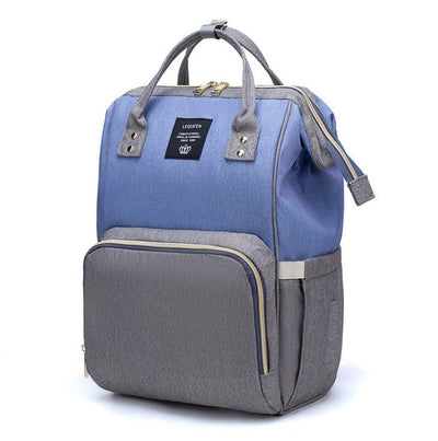 Carol – Modische Wickeltasche für Mütter
