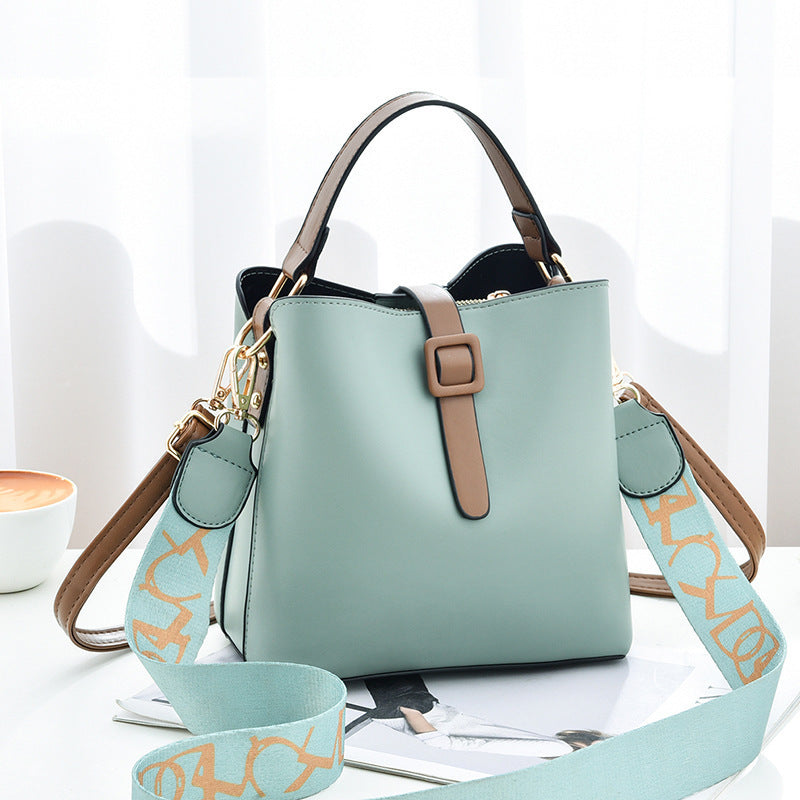 Emily – Bucket Bag im koreanischen Stil