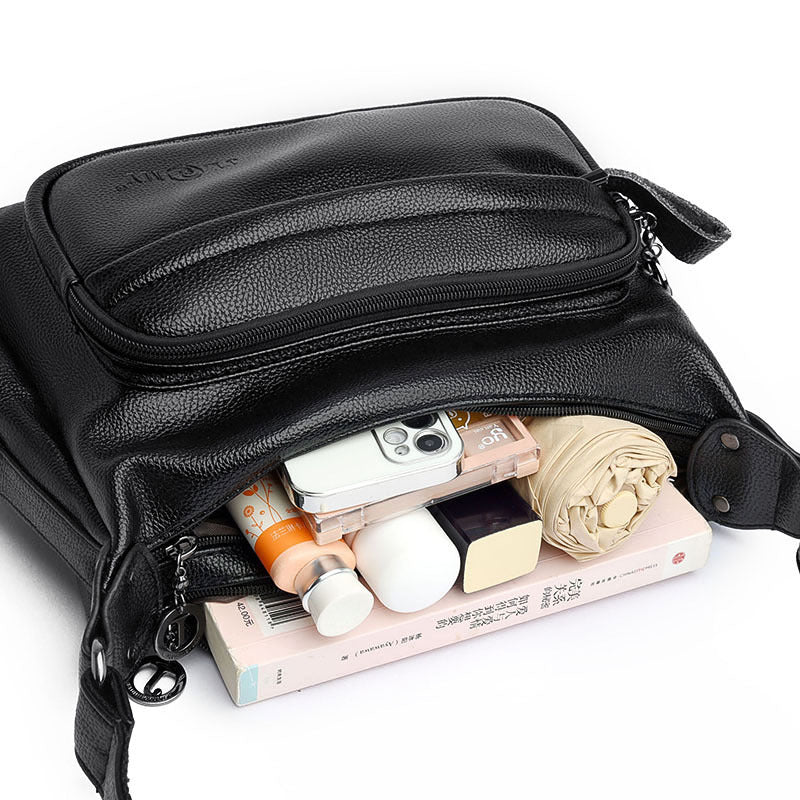 Caroline – Schultertaschen für Frauen mit hoher Kapazität