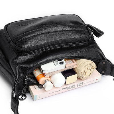 Caroline – Schultertaschen für Frauen mit hoher Kapazität