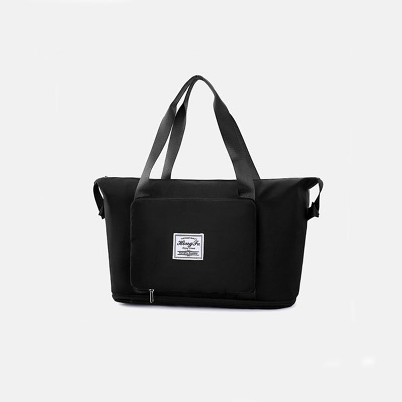 Julie – Faltbare Reisetasche mit großem Fassungsvermögen für Fitness und Wochenendausflüge