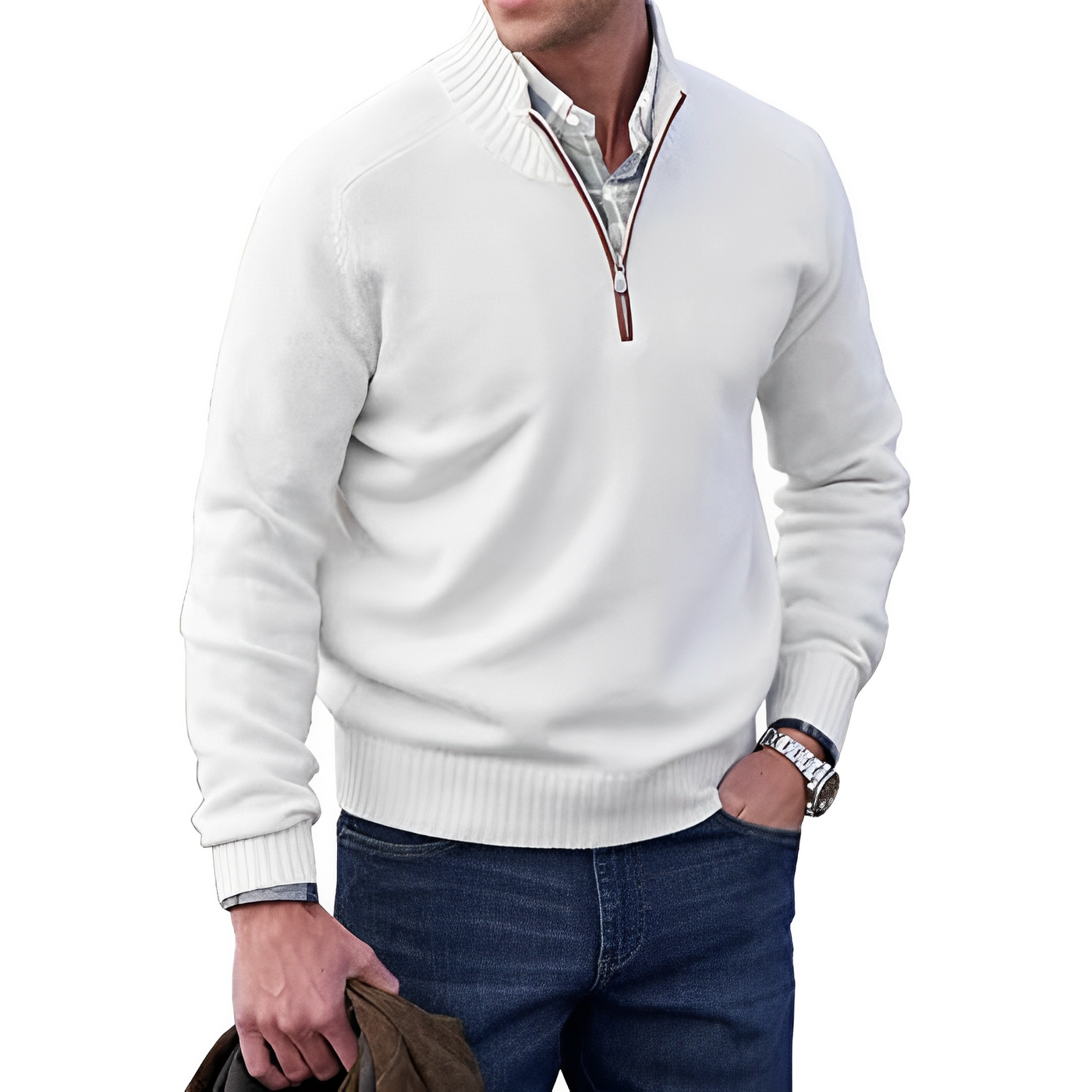 HENVY - -Elegantes-und-einzigartiges-Shirt