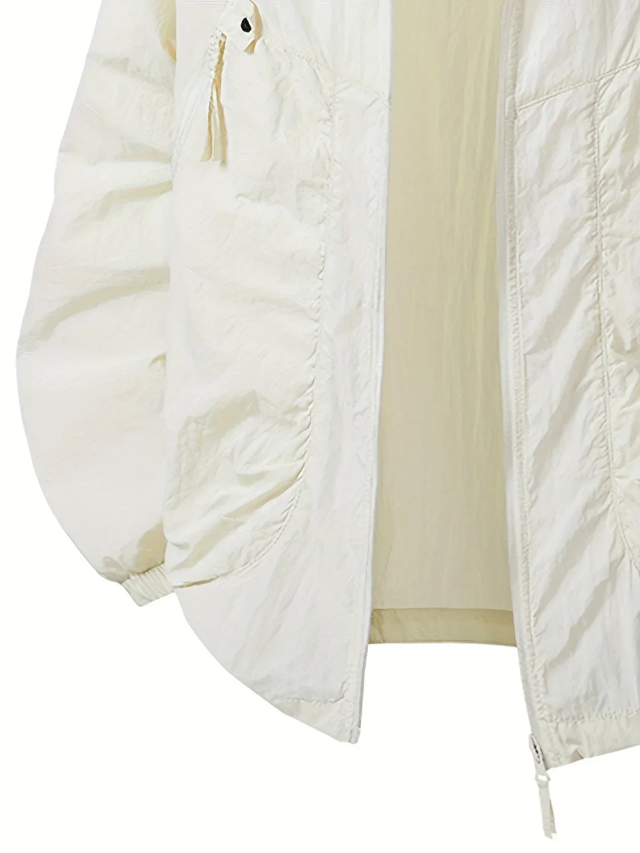 Lucan | Wasserdichter Outdoor-Windbreaker mit verstellbarer Kapuze