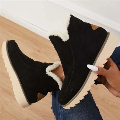 Rose - Superwarme Winterschuhe für Frauen