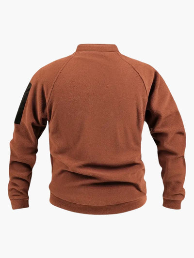 Serge | Warmer Fleecepullover