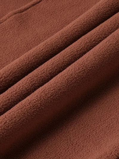 Serge | Warmer Fleecepullover