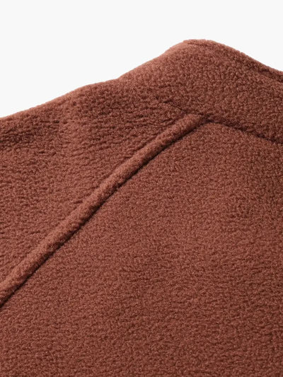 Serge | Warmer Fleecepullover