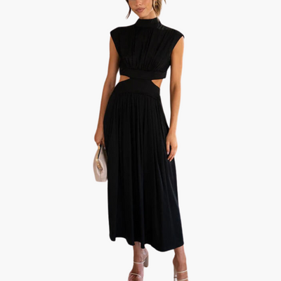 Jessamine | Schickes Faltenkleid