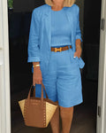 Blau